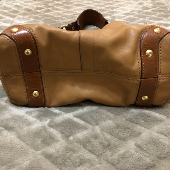 Coach Carly leather shoulder bag - Picture 3 of 6